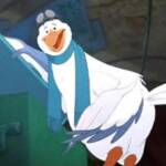 Candy supplied the voice for Albatross Wilbur in the 1990 "The Rescuers Down Under."