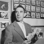 Wright provided the voice for Eeyore in four of Disney’s Winnie the Pooh films:
"Winnie the Pooh and the Honey Tree"
"Winnie the Pooh and the Blustery Day"
"The Many Adventures of Winnie the Pooh "
"Winnie the Pooh and a Day for Eeyore"